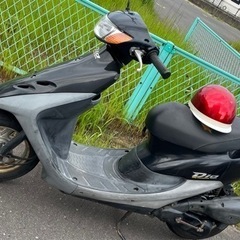 原付　ホンダ　DIO AF34 ２スト　エンジン好調