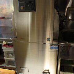 【ネット決済】100v ホシザキ業務用食器洗浄機　JW-450WUC