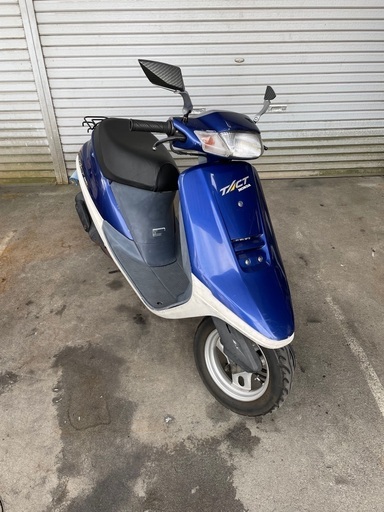 ホンダ　HONDA AF24 スタンドアップ　タクト　自賠責付　即乗OK!  原付　スクーター