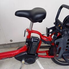 B1062 電動自転車 ブリヂストン アンジェリーノ 8.7AH 20インチ