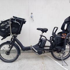 B1063 電動自転車 ブリヂストン アンジェリーノ 8.7AH 20インチ