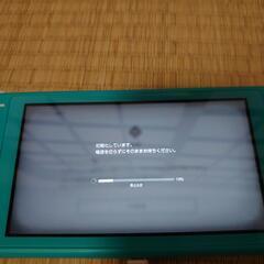 お話し中 ニンテンドー スイッチ ライト Switch Lite 本体のみ