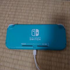 お話し中 ニンテンドー スイッチ ライト Switch Lite 本体のみ