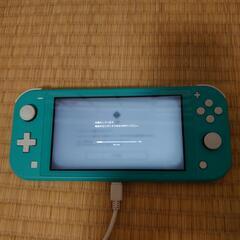 お話し中 ニンテンドー スイッチ ライト Switch Lite 本体のみ