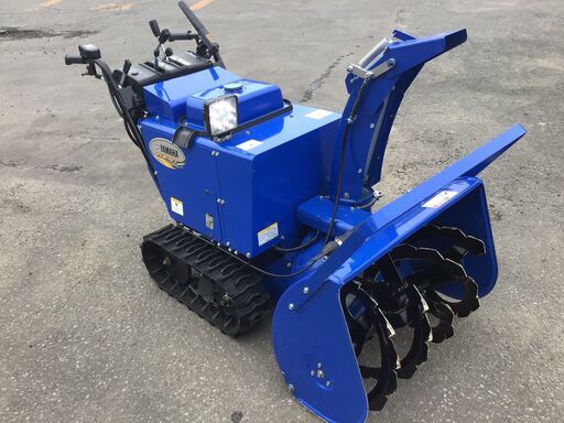 【商談中】イージーターン付！！動作良好！ヤマハ 除雪機 ＹＳ１０７０Ｔ☆ara0419