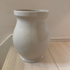 IKEAの花瓶　壺