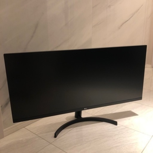 LG モニター ディスプレイ 34WL500-B 34インチ