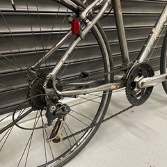 MARIDA   CROSSWAY BREEZE TFS 500