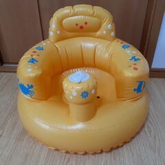 【お風呂椅子】床置き専用・幼児1人用