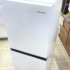 ハイセンス/Hisense 冷蔵庫 HR-D1304 2022年...