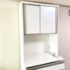 【ネット決済】食器棚, キッチンボード / ベルメゾン