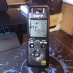 ソニー リニアPCMレコーダー 16GB ハイレゾ録音
