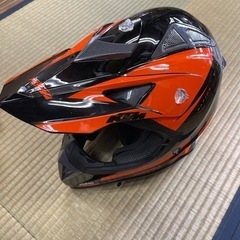 KTM ヘルメット サイズXL
