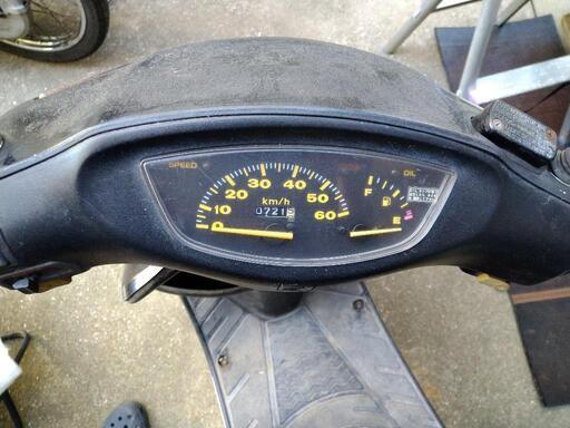 安い☆HONDA ライブディオ 原付 2st dio DIO Dio ZX ZR SR エボ 原チャ