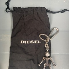 DIESELキーホルダー