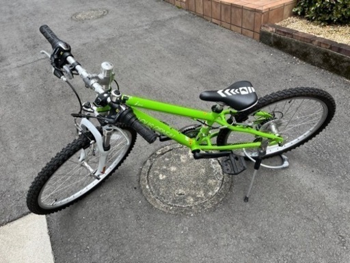 ただ今交渉中）ルイガノ キッズ自転車 24インチ LGS-J24 | citerol.com.br