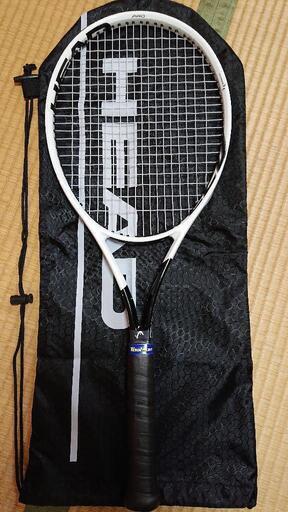 硬式テニスラケット HEAD G360+ SPEED PRO G2