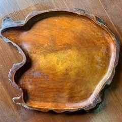 木製皿