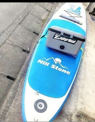 商談中Hill Stone sup ヒルストーンスタンドアップパドルボード サップ