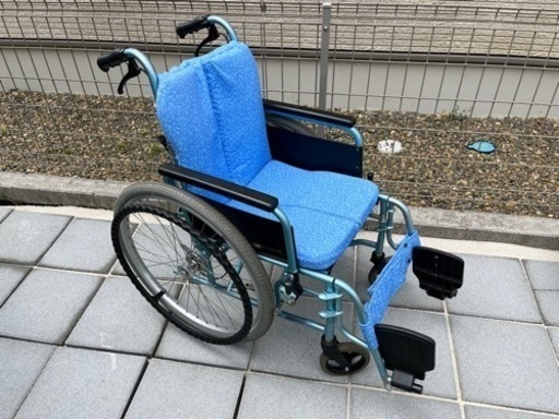 【介護用品】車椅子