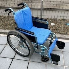 【介護用品】車椅子