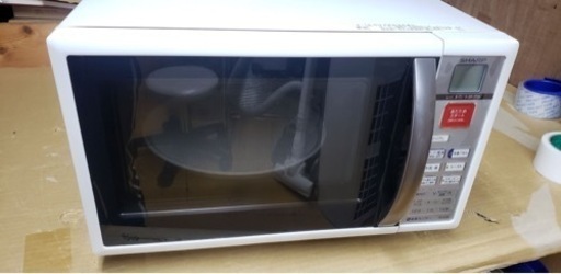 A1483 シャープ　電子レンジ