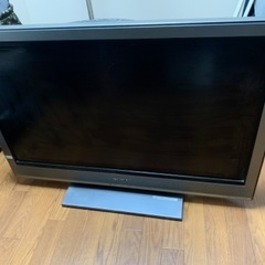 SONY40型 ジャンク テレビ