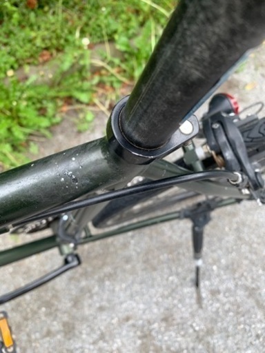 あさひ[ASAHI] レユニオン コーレル-K ロードバイク 自転車  カーキ