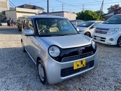 ホンダ N-ONE 25年車 78,500KM 車検 4年/9月 (モモ) 愛宕のN-ONEの ホンダ N-ONE 25年車 78,500KM 車検 4年/9月 (モモ) 愛宕のN-ONEの