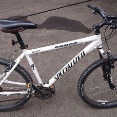 スペシャライズド・マウンテンバイク