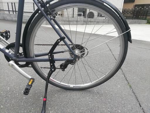 GIANT-MOMENTUM iNEED S-1 700C グレー シマノ7速 520mm 狭山市引取限定