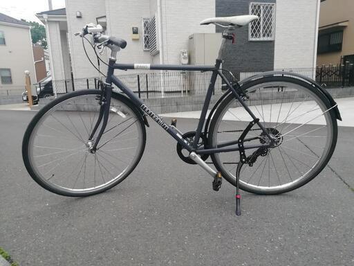 GIANT-MOMENTUM iNEED S-1 700C グレー シマノ7速 520mm 狭山市引取限定