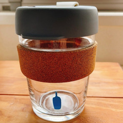 KeepCup× Blue Bottle coffee コラボタ...