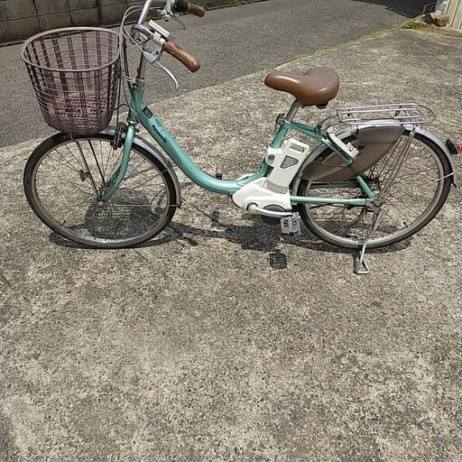 電動アシスト自転車 Panasonic vivi タイヤ新品交換済み maxresdefault.jpg
