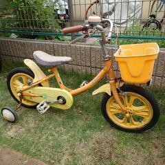 幼児用　自転車
