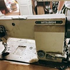 三菱 ミシン
