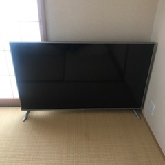 LG 55インチテレビ