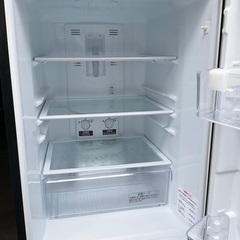 【RKGRE-888】特価！三菱/146L 2ドア冷凍冷蔵庫/MR-P15D-B/中古品/2018年製/当社より近隣無料配達！