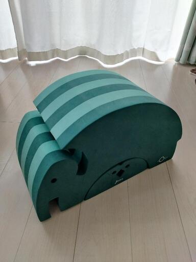 武蔵小山店】 秋田木工 ベビーチェア「43N」ブナ材 ウォールナット色