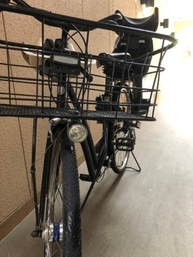 自転車　27インチ