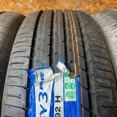 新品　TOYO NANOENERGY3 PLUS 205/60R16 夏タイヤ　2016年製　16インチ