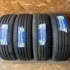 新品　TOYO NANOENERGY3 PLUS 205/60R16 夏タイヤ　2016年製　16インチ