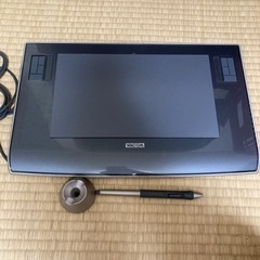 Wacomグラフィックタブレット(決定済)