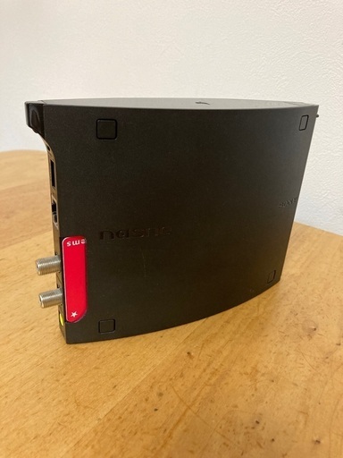 【値下げ】nasne 1TB B-CASカード付き