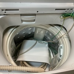 ?大きめ7kg??】日立 洗濯機 ビートウォッシュBW-V70FE8 2020年製