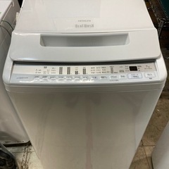 【🌈大きめ7kg👕👚】日立 洗濯機 ビートウォッシュBW-V70...