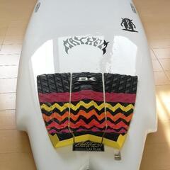 使用少！プレセボ　ゴブリン5’6　テイクオフ激速　極上美品！ PLACEBO