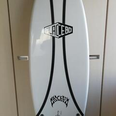 使用少！プレセボ　ゴブリン5’6　テイクオフ激速　極上美品！ PLACEBO