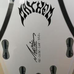 使用少！プレセボ　ゴブリン5’6　テイクオフ激速　極上美品！ PLACEBO