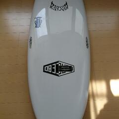 使用少！プレセボ　ゴブリン5’6　テイクオフ激速　極上美品！ PLACEBO